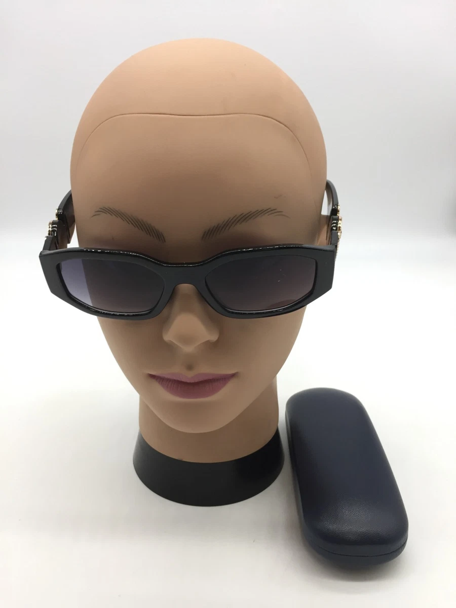 Versace Blue Sunglasses for Women for sale | eBay display picture 3