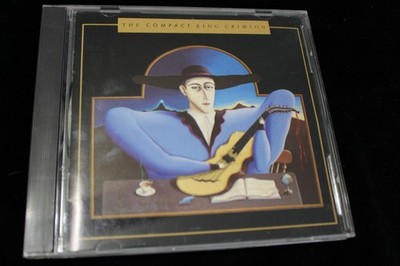 King Crimson - The Compact King Crimson