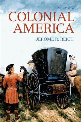 Colonial America - 6th Edition