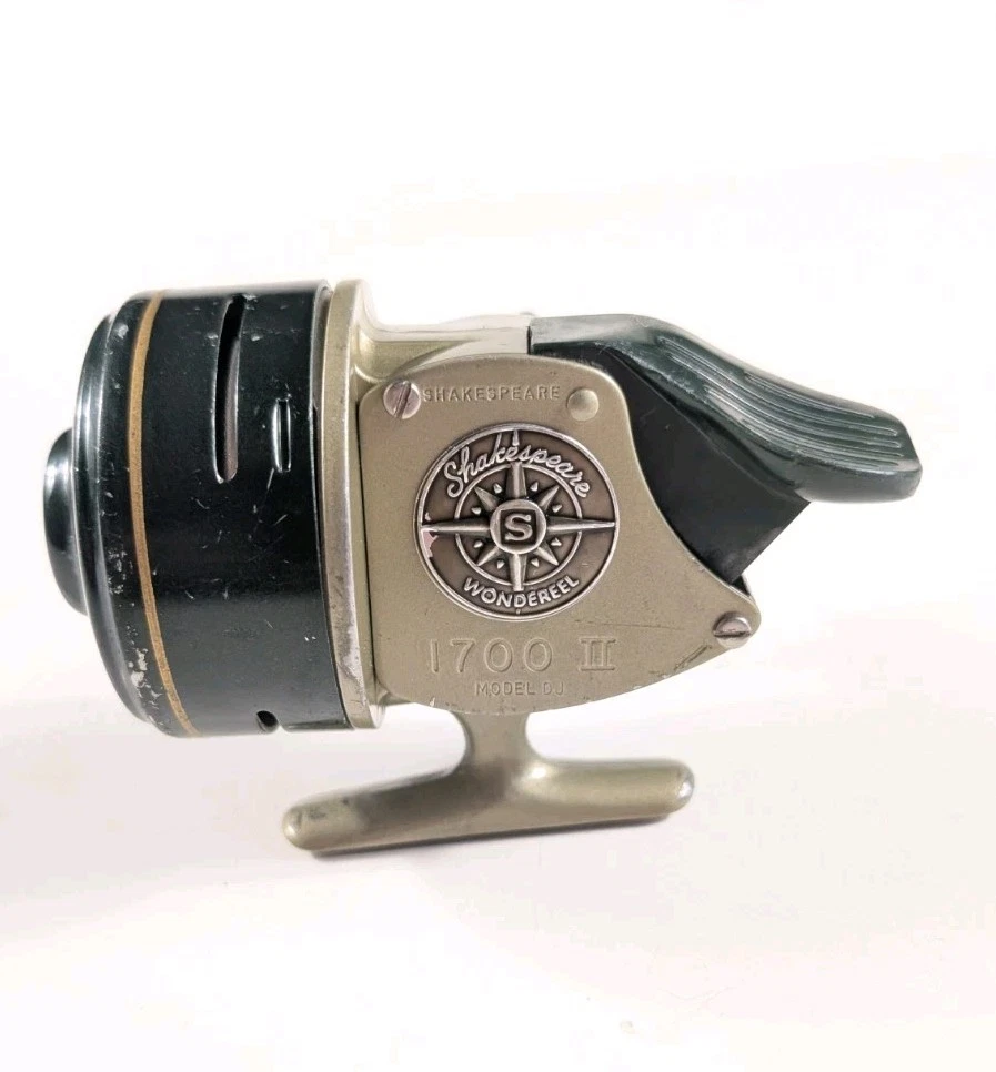 Shakespeare Wondereel In Vintage Casting Fishing Reels for sale - eBay