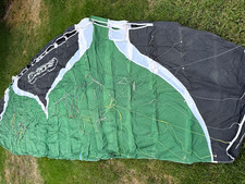 Ozone Frenzy FX 13m snow kite and Carry Bag