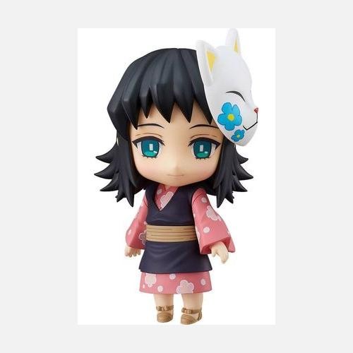 Makomo Figur 10 CM Demon Slayer: Kimetsu NO Yaiba nendoroid-image