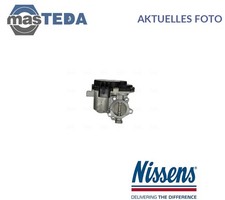 98563 AGR-VENTIL ABGASRÜCKFÜHRVENTIL NISSENS FÜR SKODA OCTAVIA IV,SUPERB III