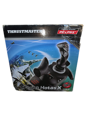 Thrustmaster T-flight Hotas X Flight Stick PC And PS3