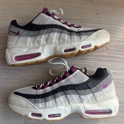 Nike Air Max 95 x SB Size 12 HF7545-100 Summit White Cactus Flower Koston Skate