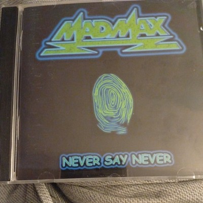 Mad Max Never Say Never rar Metal stryper tyketto jaded Casanova tnt