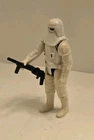 Star Wars Imperial Snowtrooper Figure ESB, With Weapon, Original, 1980