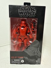Star Wars Black Series Sith Jet Trooper  106 6  Action Figure 2019 Hasbro Sealed