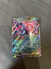 Carte Pokémon : Fortusimia EX 37/64 SFA Ecarlate Violet Fable Nébuleuse FR NEUF