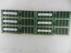 SK Hynix 16GB 2Rx4 PC4-2133P Registered Server Memory HMA42GR7AFR4N-TF(Lot of 6)
