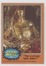 1977 Topps Star Wars This is All Your Fault Artoo! #273 0w9o