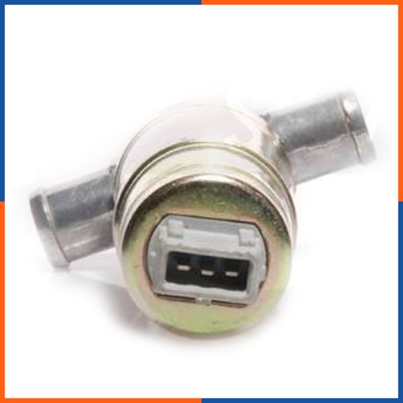Ralenti Lancia instable ? Solution avec l'actuateur d'air 147373 - 2
