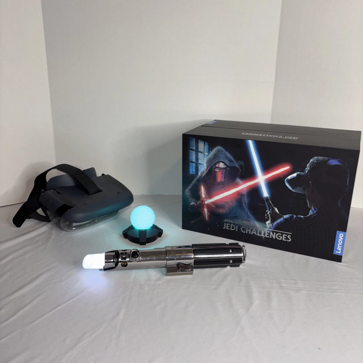 Lenovo Star Wars: Jedi Challenges Smartphone VR Headsets for sale
