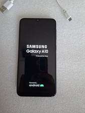 Samsung Galaxy A10 Smartphone Schwarz 32GB Android Slate TOP Zustand (93