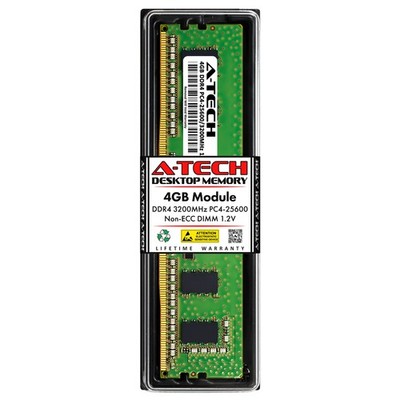 4GB DDR4-3200 Acer Predator Orion 3000 PO3-630G Memory RAM