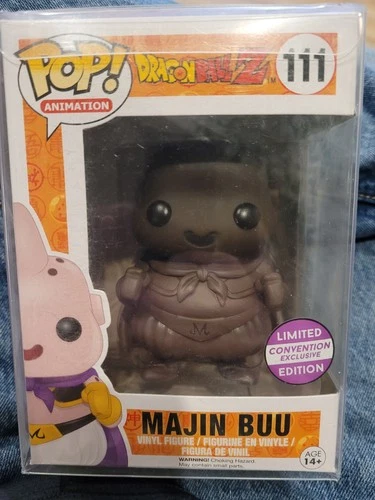 Funko MAJIN BUU #111 DRAGONBALL Z FREE SHIP LOWER 48 STATES