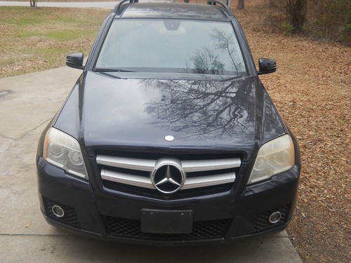 2010 Mercedes-Benz GLK-Class 350 4MATIC