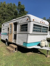 1968 Vintage Holiday Rambler Travel Trailer 1968 Vintage Holiday Rambler Travel Trailer