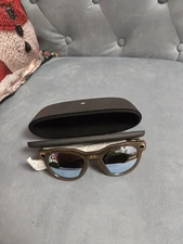 Oakley | Meta HSTN Glasses with Meta AI, Audio, Photo, Video Compatibility