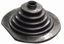 Gear Shift Boot 1962-65 Fairlane Falcon Comet V8 Wconsole C2az-7277-g