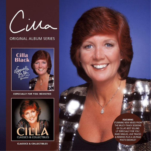 Cilla Black Especially for You Revisited/Classics & Collectibles (CD) Album
