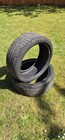 2x 235 40R19 96W Bridgestone Potenza S001 7mm Part Worn Tyres