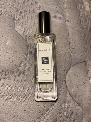 Jo Malone Orange Marmalade 1 fl.oz./30ml Travel Spray Cologne | eBay