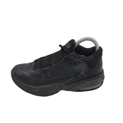 Jordan Max Aura 3 Shoes Youth Size 4.5Y Black Basketball Sneakers DA8021-001