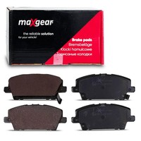 Maxgear BremsbelÄGe Passend FüR Honda Civic Fd Fa Fn Fk