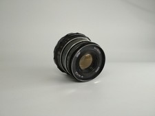 Soviet Lens INDUSTAR-61 L/D 2.8/55mm, mount m39, for Fed 5 camera, 1287