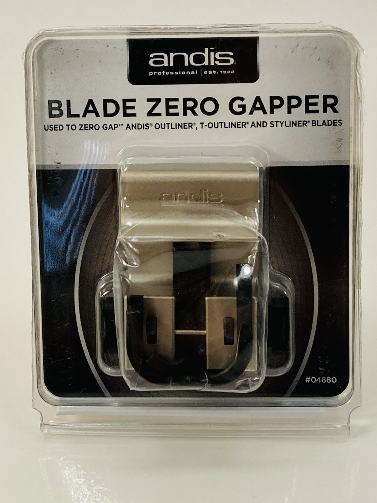 Andis Blade Zero Gapper Tool #395100 For T-Outliner Outliner Styline