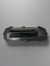 2002-2003 Subaru Impreza Wrx Hood Oem Scoop Splitter Assembly