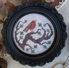 Waiting for Spring - The Drawn Thread New Cha...