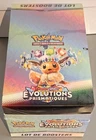 Pokemon Display 10 Bundle EV8.5 Évolutions Prismatiques Sous Blister FR