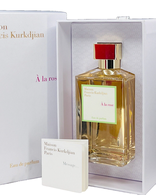 Maison Francis Kurkdijan A La Rose Eau de Parfum Spray 6.8oz
