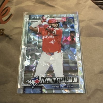 2026 Topps Series 1 Vladimir Guerrero Jr. Diamante Foil #20 | eBay