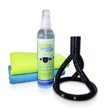 Surveillance/Cleaning Tool - Safely from The Ground - with Cleaning Solution ...