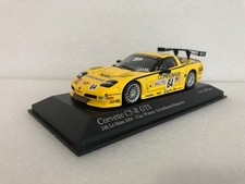 CHEVROLET Corvette C5 Mans 2004 Gavin-Beretta-Magnussen (M543) MINICHAMPS 1/43