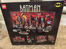 LEGO 76271 Batman: The Animated Series Gotham City NSIB