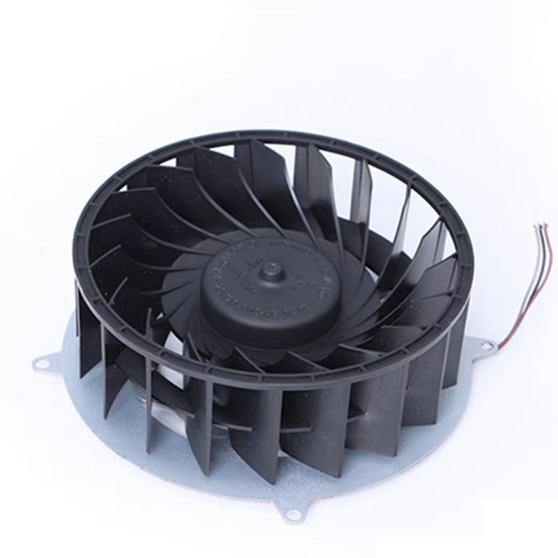 Easy Installation Internal Cooling Fan for Slim Host 19 Leaves Cooling System
