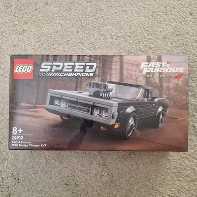  LEGO  Speed Champions 76912 Fast & Furious 1970Dodge Charger R/T NEU OVP EOL