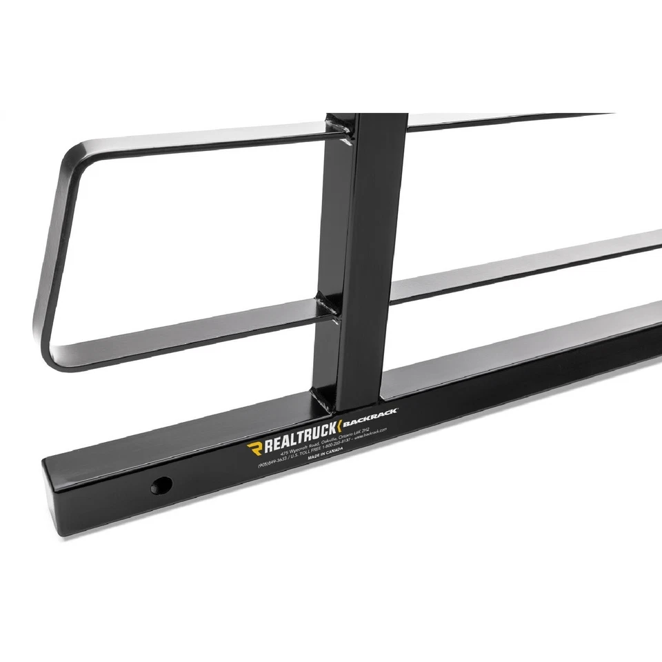 BackRack Black Powder Coat Cab Guard Protector Frame Rack for Dakota Frontier Foto 3 de 4