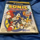 Sonic Mega Collection Black Label Nintendo Gamecube LN Game  COMPLETE!