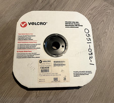 VELCRO  BRAND 1" Hook Sew-on 0199 Fastener - 25 Yards - Color "Beige"