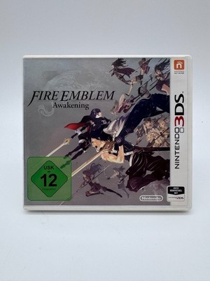 Fire Emblem Awakening 3DS Nintendo 3DS
