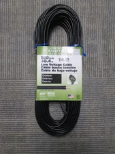 Coleman Cable 095041008 14/2 Low Voltage Lighting Cable, 100-Feet