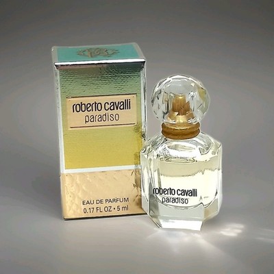 Roberto Cavalli - Paradiso 5 ml Eau de Parfum Miniatur 