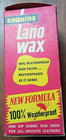NOS MCM ESQUIRE Lanowax Self Shining Liquid  Shoe Polish, Black, weatherproof — photo 4
