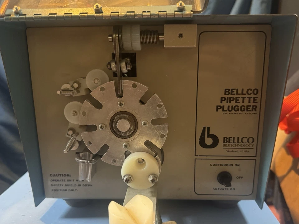 Horno de laboratorio al vacío National Appliance Company NAPCO 5850-5 35°C a 200°C Foto 2 de 4