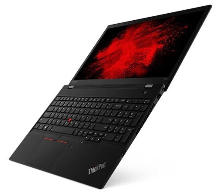 Lenovo ThinkPad P15s Touch Screen, 15.6-Inch Laptop, with Intel Core i7 10th Gen., Windows 11 Home